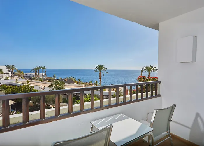 Hotell Secrets Lanzarote