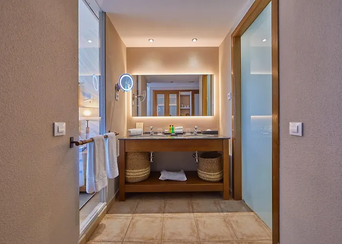 Hotell Secrets Lanzarote Puerto Calero