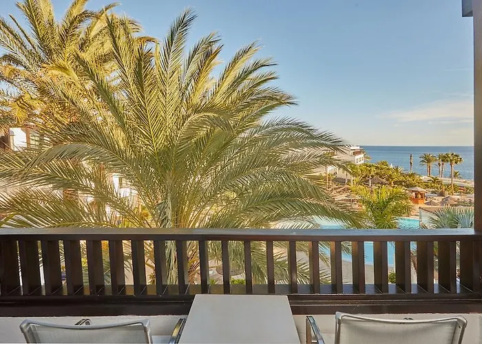 Secrets Lanzarote Hotell 5*