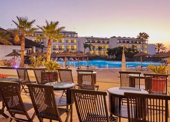 Secrets Lanzarote Hotell