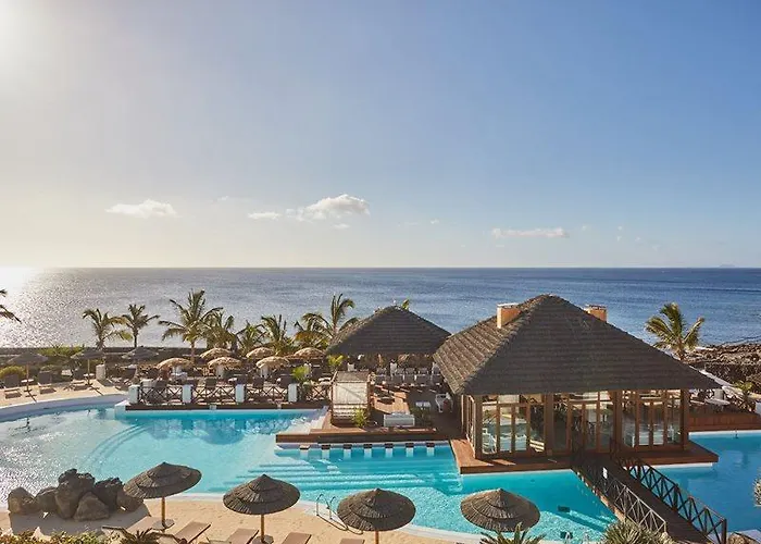 Secrets Lanzarote Hotell 5*