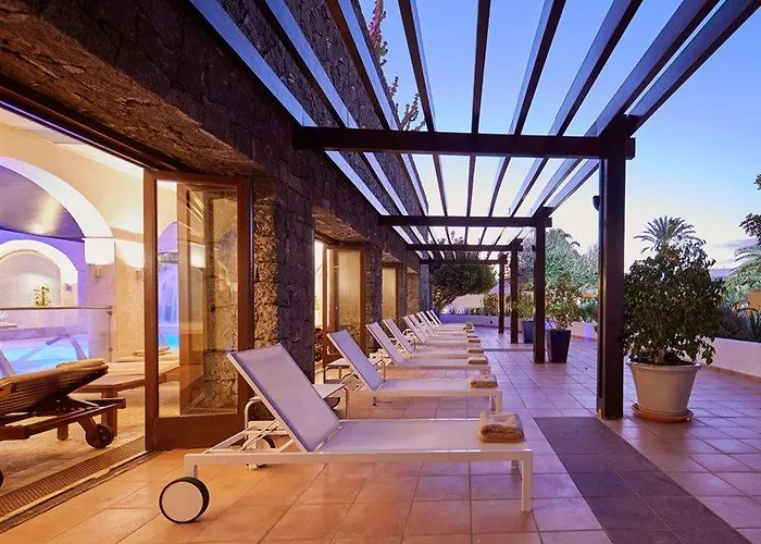 Secrets Lanzarote Hotell Puerto Calero