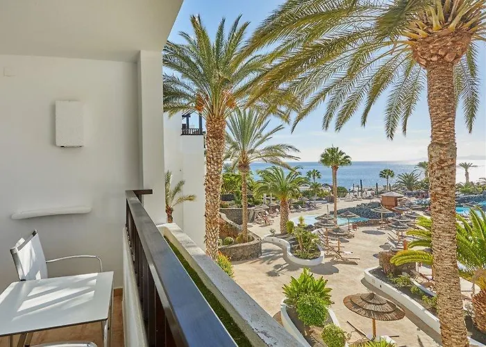 Secrets Lanzarote Hotell